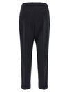 Alberto Biani Cropped Pants