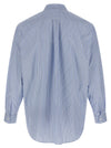 Comme Des Garcons Shirt Patterned Inserts Shirt