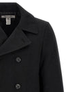 Comme Des Garcons Shirt Double-breasted Caban