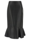 Fendi Nappa Skirt
