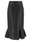 Fendi Nappa Skirt