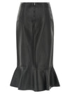 Fendi Nappa Skirt
