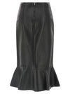 Fendi Nappa Skirt