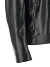 Fendi Lacquered Leather Blouson