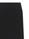 Fendi Grain De Poudre Skirt