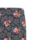 Fendi Bouquet Lace Skirt