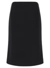 Fendi Skirt With Slits