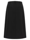 Fendi Skirt Of Sartorial Inspiration