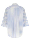 Comme Des Garcons Shirt Striped Shirt