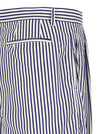 Comme Des Garcons Shirt Cotton Bermuda Shorts