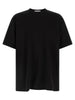 Comme Des Garcons Shirt Logo Print T-shirt