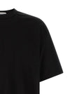 Comme Des Garcons Shirt Logo Print T-shirt