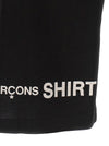 Comme Des Garcons Shirt Logo Print T-shirt