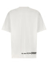 Comme Des Garcons Shirt Logo Print T-shirt