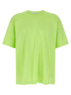 Comme Des Garcons Shirt Logo Print T-shirt