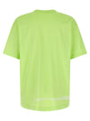 Comme Des Garcons Shirt Logo Print T-shirt