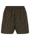 Fendi Ff Shorts