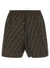Fendi Ff Shorts
