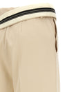 Fendi Roma Gabardine Trousers