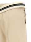 Fendi Roma Gabardine Trousers