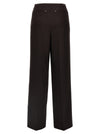 Fendi Grain De Poudre Pants