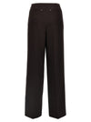 Fendi Grain De Poudre Pants