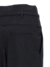 Fendi Pinstripe Wool Pants