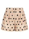 Fendi Falena Dots Shorts
