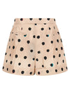 Fendi Falena Dots Shorts