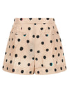 Fendi Falena Dots Shorts
