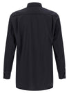 Comme Des Garcons Shirt Pinstriped Shirt