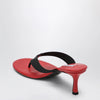 SENSO Frida sandals in Tomato