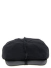 Comme Des Garcons Shirt Visible Stitching Hat