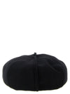 Comme Des Garcons Shirt Visible Stitching Hat