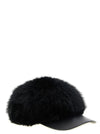 Comme Des Garcons Shirt Faux Fur Hat