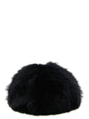 Comme Des Garcons Shirt Faux Fur Hat
