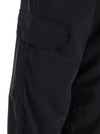 Comme Des Garcons Shirt Pinstriped Cargo Pants