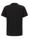 Comme Des Garcons Shirt Paint Splash T-shirt