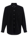 Fendi Corduroy Shirt