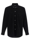 Fendi Corduroy Shirt