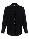 Fendi Corduroy Shirt