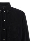 Fendi Corduroy Shirt