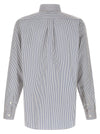 Fendi Striped Button-down Shirt