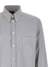 Fendi Striped Button-down Shirt