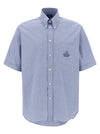 Fendi Crest Shirt