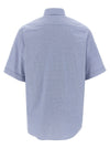 Fendi Crest Shirt