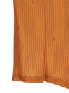 Fendi Selleria Stitching Silk Shirt