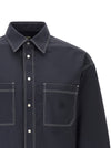 Fendi Ff Selleria Logo Shirt