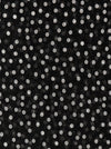 Dolce & Gabbana Polka Dot Chiffon Scarf