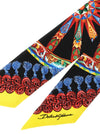Dolce & Gabbana Bandeau Carretto